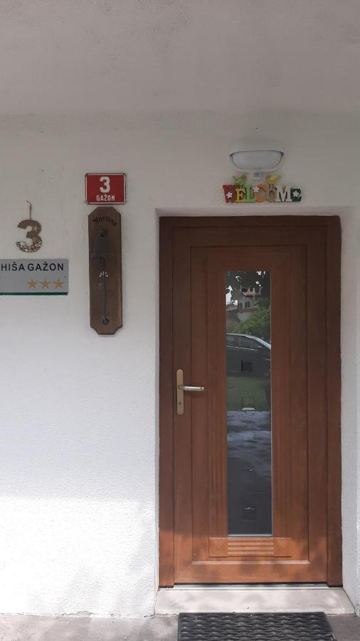 בית הארחה Šmarje 	Country House Gazon מראה חיצוני תמונה